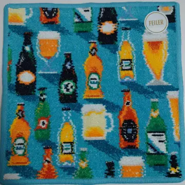 [ 완판템 ] 페이 타월 손수건