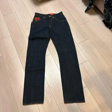 [ 새상품 ] Levi's 코카콜라 콜라보 스트레이트 데님