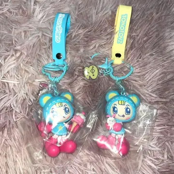 메조피아노 시크릿 캐릭터 참 블루 베리에짱 2세트