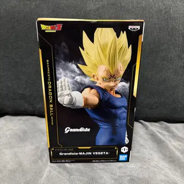 드래곤볼 Grandista 마인 베지터 피규어