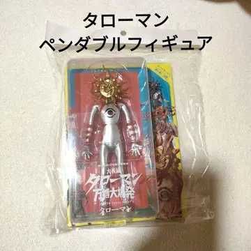 타로맨 벤더블 액션 피규어