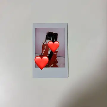 큐루링 해봐 닌게미 아뮤 랜덤 폴라로이드 파자마