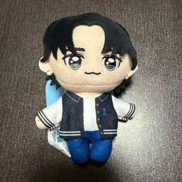 INI 마스코트 봉제 인형 후지마키 쿄스케