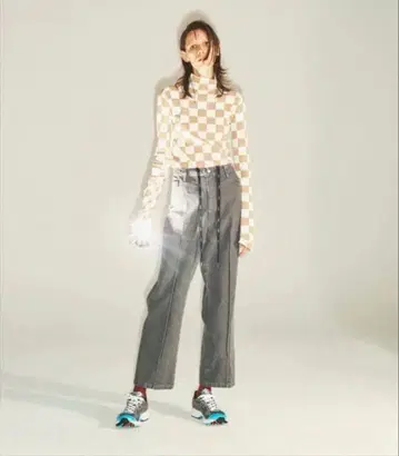 e.sen 이센 토니 데님