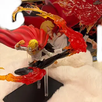 ONEPIECE 원피스 제일복권 보물 크루즈 피규어 상디