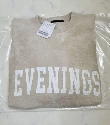 AP STUDIO 벨로아 니트