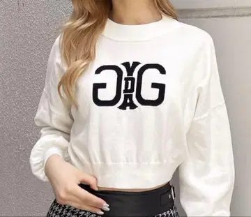 GYDA 인터샤 니트 상의