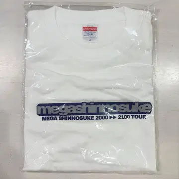 메가신노스케 T셔츠