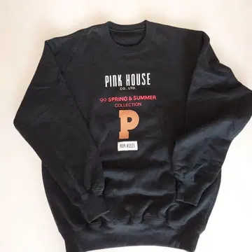 PINK HOUSE '99 봄/여름 컬렉션 맨투맨