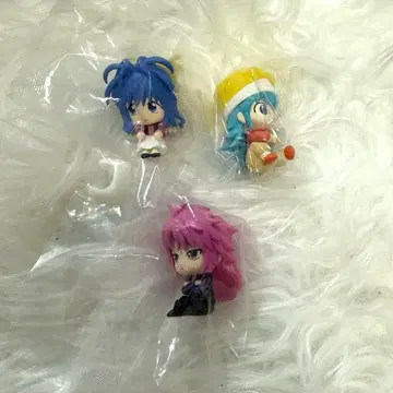 HUNTER x HUNTER 스와라세타이 걸 3개 세트