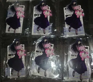 SAKAMOTO DAYS 스탠드 포함 빅 아크릴 플레이트 대불 6개