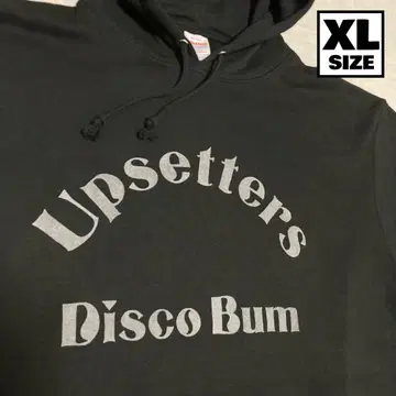 Upsetters Disco Bum 후드티