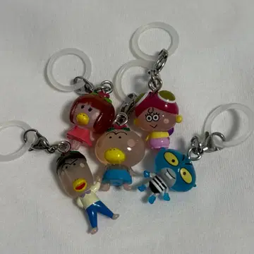 하나캇파 메지루시 액세서리