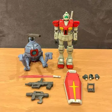 MIA 기동전사 건담 RGM-79 짐 & RB-79 볼