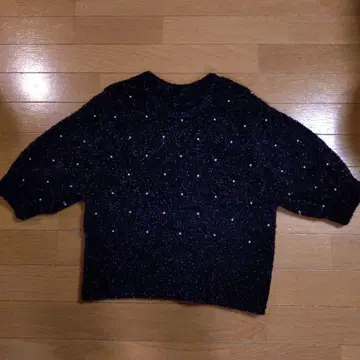 룰루윌비의 라메 니트