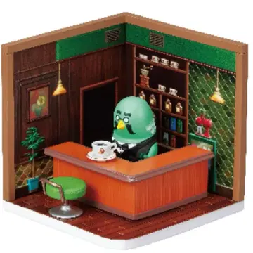 동물의 숲 해피룸 마스터