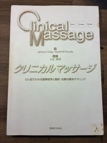 임상 마사지