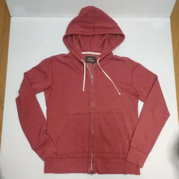 R.H. 빈티지 집업 후드티 S