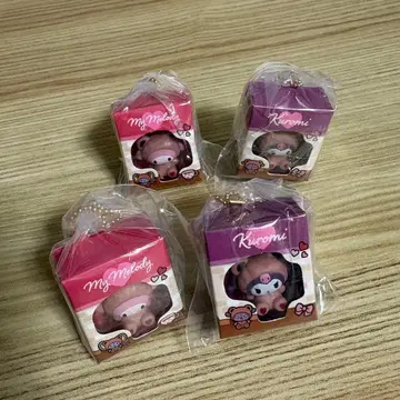 산리오 미니어처 패키지 컬렉션