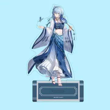 수안인 아크릴 스탠드 명조