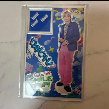 M!LK SMILE POP! 아크릴 스탠드 시오자키 타이치