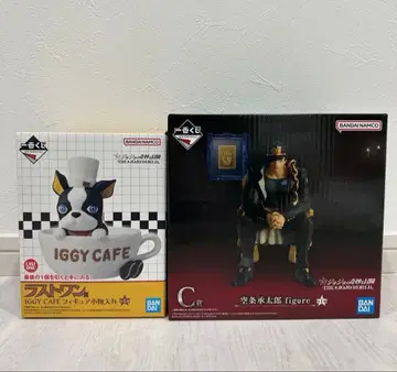 제일복권 죠죠 월드 C상 라스트 원상 세트