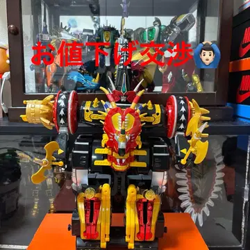 폭룡전대 아바렌쟈 맥스오쟈