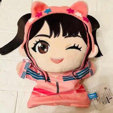 미즈키 나나 퍼펫 봉제 인형 GiGO 한정판