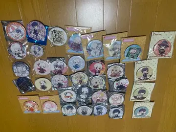 마후마후 소라루 캔뱃지