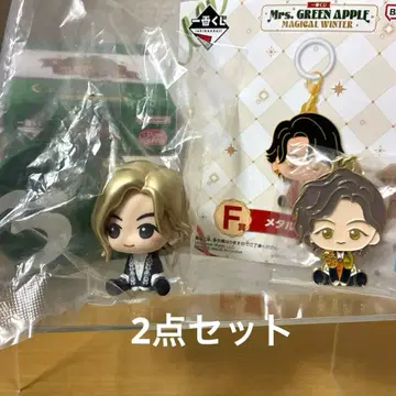 미세스 제일복권 Mrs. GREEN APPLE