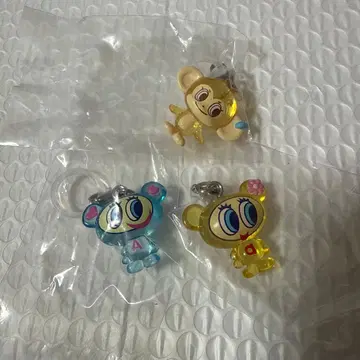 나루미야 메지루시 액세서리