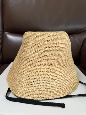 MAISON N.H PARIS 라피아 햇