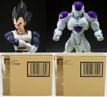 드래곤볼 Z S.H.Figuarts 풀파워 프리저 베지터 구 전투복