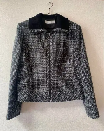 블루종 자켓 짧은 기장 archive