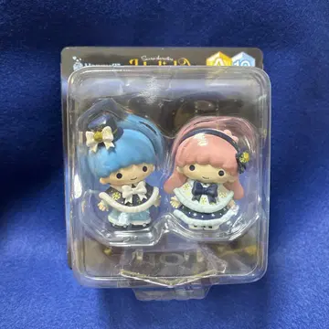 산리오 해피 복권 A상 피규어 리틀트윈스타