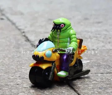 GYAROMI x DEVIL TOYS Oid Trike 갸로미 오이드