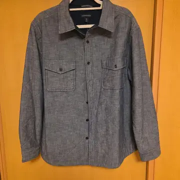 란즈엔도 얇은 소재 자켓