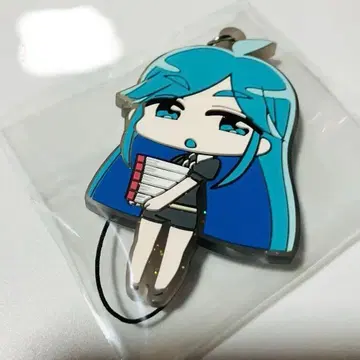 보석의 나라 트레이딩 러버 스트랩 Vol.1 알렉산드라이트