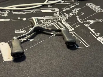 20 루비아스용 정품 더블 핸들