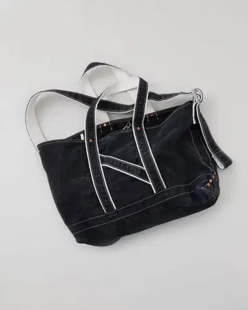 NICENESSL.LESH CANVAS SHOULDER STRAP BAG