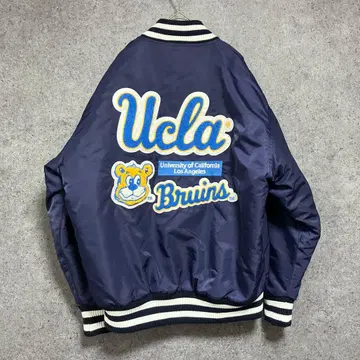 UCLA 바시티 자켓 새상품급 프리 사이즈