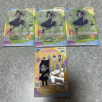 제일복권 위치 워치 미야오 오토메 G상 I상 아크릴 스탠드 참