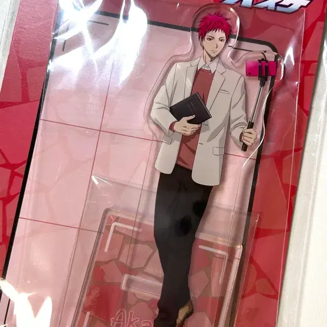 쿠로코의 농구 아카시 아크릴 스탠드 jf2025 점프페스타 아크스타