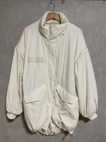 소매 2way M-65 코트