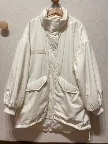 소매 2way M-65 코트