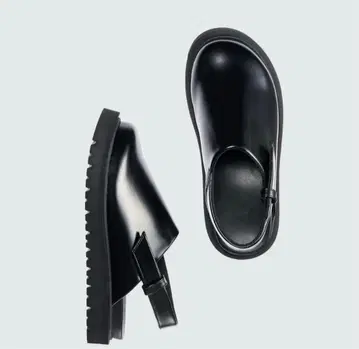 크로그 슈즈 L 사이즈 09BLACK [ UNIQLO:C 유니클로:C ]