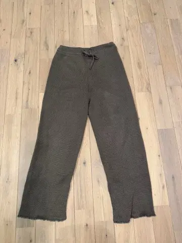 AMERI VINTAGE 니트 팬츠