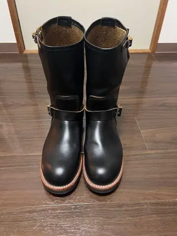 RED WING 2966 레드윙 엔지니어 부츠 11D