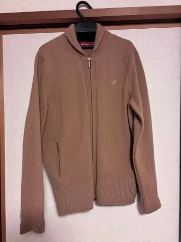 요넥스 울 100% 가디건 이시카와 료 모델