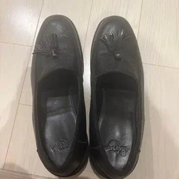 닥터마틴 태슬 로퍼